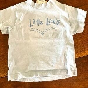 3-6 month little Levi t shirt